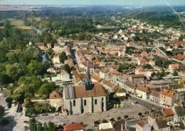 Souppes-sur-Loing. Vue Aérienne. - Souppes Sur Loing