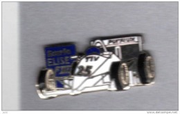 Pin´s  Sport  Automobiles  F III,  Ecurie  ELISE  Avec  PURFLUX - F1