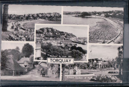 Torquay - Mehrbildkarte - Torquay