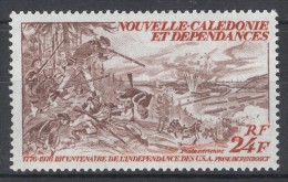 New Caledonia - 1976 USA Independence MNH__(TH-5316) - Nuovi