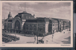 Kiel - Hauptbahnhof - Kiel