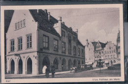 Kiel - Altes Rathaus Am Markt - Kiel