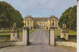 5040 BRÜHL, Schloss Augustusburg - Bruehl