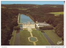 Cpsm 91 ST CHERON - Vue Aérienne Du Château DU MARAIS - D22 4 - Saint Cheron