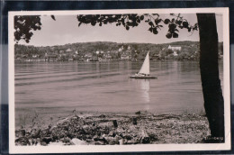 Starnberg - Starnberger See - Segelboot - Starnberg