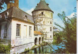 Cpsm 91 STE GENEVIEVE DES BOIS - Le Donjon - D18 912 - Sainte Genevieve Des Bois