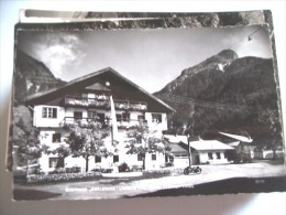 Oostenrijk Österreich Tirol Längenfeld Gasthaus Edelweiss - Längenfeld