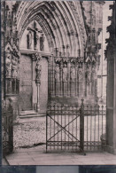 Erfurt - Maria Dom - Apostelportal - Erfurt