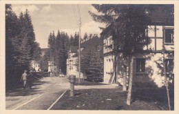 Wildflecken/Rhön, Truppen-Übungs-Platz, Unterkunftshäuser Der Offiziere - Rhoen