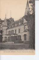 91 ST CHERON - Château Des TOURELLES - Nr 10 Royer à étampes - D17 16 - Saint Cheron