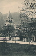 ALLEMAGNE - BAD REICHENHALL - Institut St Zeno - Zöglings-Garten - Bad Reichenhall