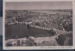 Kiel - Blick Vom Rathausturm Auf Die Stadt Und Hafen - Kiel