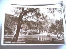 Schotland Scotland Trossachs Hotel And Loch Achray - Stirlingshire