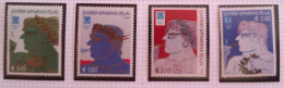 Greece  2002 Athens Olympic Games 2004 "The Winners" Set MNH P0015 - Nuevos