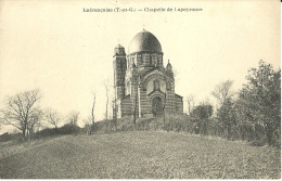 Lafrancaise Chapelle De Lapeyrouse - Lafrancaise