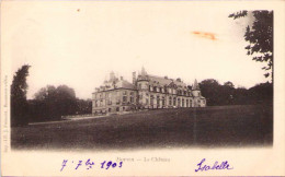 BORAN - Le Château - Boran-sur-Oise