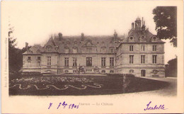 BORAN - Le Château - Boran-sur-Oise