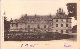 BORAN - Château (Côté Ouest) - Boran-sur-Oise