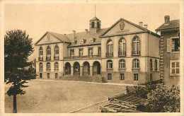 Fev14 61: Ars-sur-Moselle  -  Hôtel De Ville  -  Tribunal Cantonal - Ars Sur Moselle