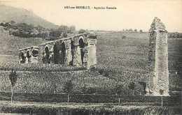 Fev14 62: Ars-sur-Moselle  -  Aqueduc Romain - Ars Sur Moselle