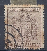 140011107  ESPAÑA  EDIFIL  Nº  153 - Used Stamps