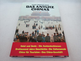 Hans-Werner Gille "Das Antlitz Chinas" - Asia & Oriente Próximo