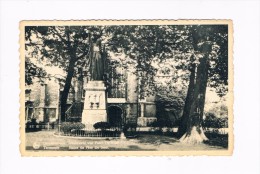 Dendermonde Standbeeld Van Pater De Smet - Dendermonde