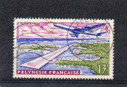 POLYNESIE FRANCAISE        13 F    Année1960    Y&T:PA 5   (belle  Oblitération) - Gebraucht