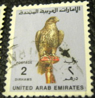 United Arab Emirates 1990 Hunting Falcon 2d - Used - United Arab Emirates (General)