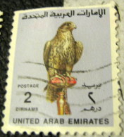 United Arab Emirates 1990 Hunting Falcon 2d - Used - United Arab Emirates (General)