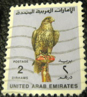 United Arab Emirates 1990 Hunting Falcon 2d - Used - United Arab Emirates (General)