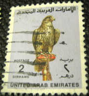 United Arab Emirates 1990 Hunting Falcon 2d - Used - United Arab Emirates (General)