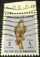 United Arab Emirates 1990 Hunting Falcon 2d - Used - Emirats Arabes Unis (Général)