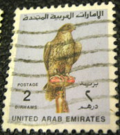 United Arab Emirates 1990 Hunting Falcon 2d - Used - United Arab Emirates (General)