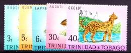 Trinidad & Tobago, 1977, SG 857 - 861, Set Of 5, MNH - Trindad & Tobago (1962-...)
