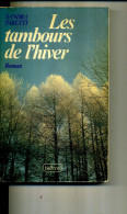 LES TAMBOURS DE L HIVER SANDRA PARETTI 250 PAGES   ED   BELFOND - Action