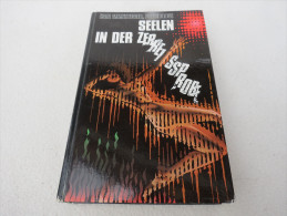 Karl Emmenegger "Seelen In Der Zerreisprobe" Volkspsychologie Im Vormarsch - Psychologie