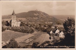 Sandbach Im Odenwald,Blick Auf Kirche - Odenwald