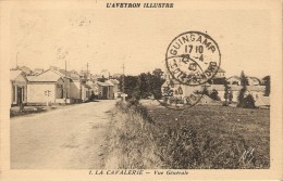 Vue Générale - La Cavalerie