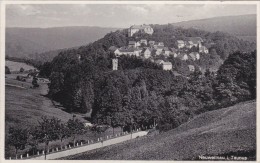 Neuweilnau Im Taunus, Gasthaus Zur Linde - Taunus