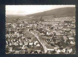 Springe ( Deister ) - Luftbild ( Freigeg. D. Reg. -Präs. Münster Cr. 740/62) - Springe