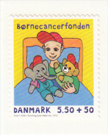 Denemarken 1560 BC*** Cat  1.70 Euro T 13x13 1/4 - Unused Stamps