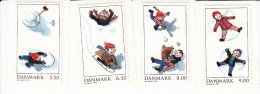 Denemarken 1548/1551*** Cat  8.00 Euro - Nuovi