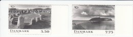 Denemarken 1495/1496*** Cat  3.60 Euro - Unused Stamps