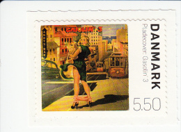 Denemarken 1579*** Cat  1.50 Euro - Ongebruikt