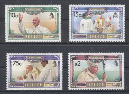 Belize - 1983 Christmas MNH__(TH-5364) - Belize (1973-...)