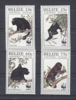 Belize - 1997 WWF MNH__(TH-5836) - Belize (1973-...)