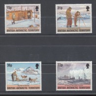 British Antarctic Territory - 1994 Operation Tabarin MNH__(TH-9947) - Nuevos