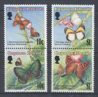 Cayman Islands - 1994 Butterflies MNH__(TH-5812) - Cayman (Isole)