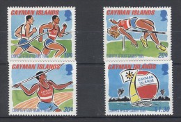 Cayman Islands - 1995 Caribbean Sports Games MNH__(TH-5760) - Cayman (Isole)
